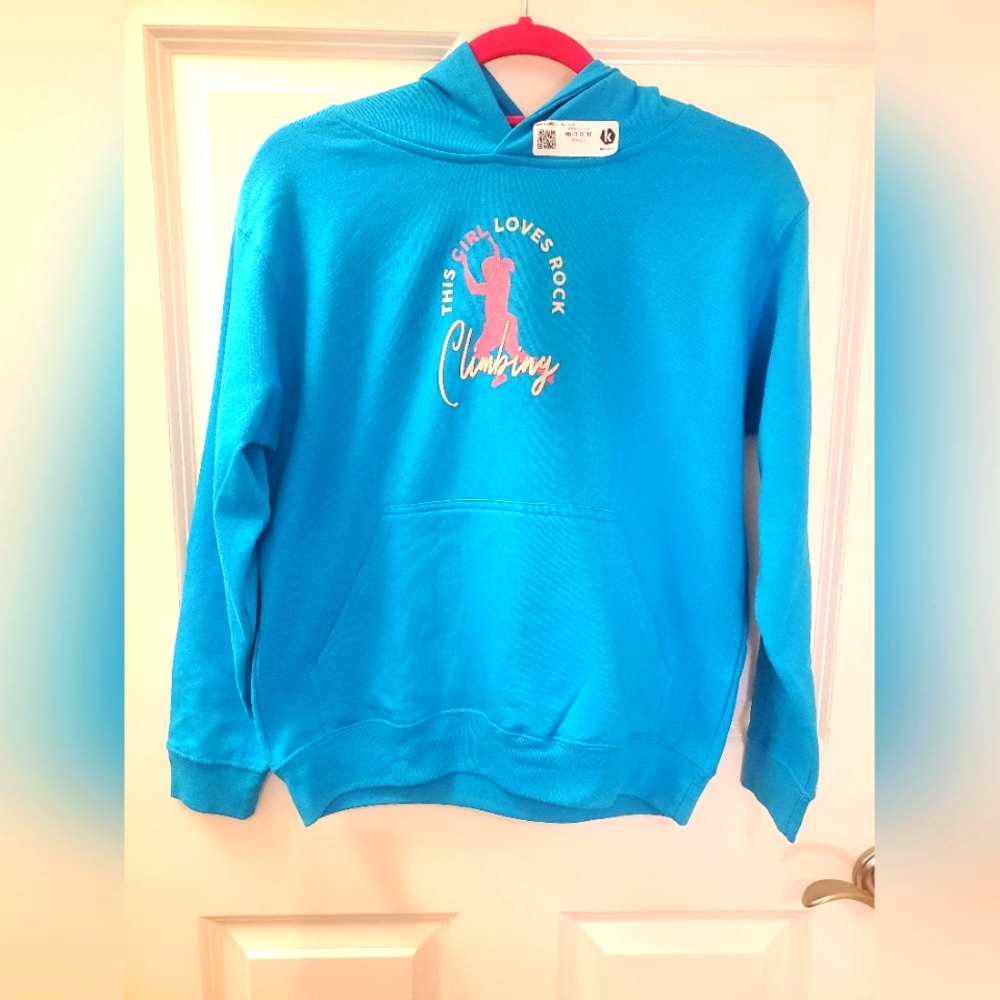 Youth hoodie sweatshirt